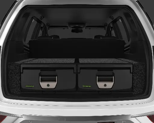 [IAD1250FHST] Ironman Alloy Drawer full ht 1250mm slide top