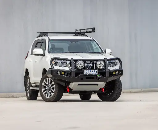 [BBP064A] Ironman Apex Bull Bar Prado 150 Series 2018+