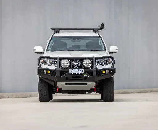 [BBP064A] Ironman Apex Bull Bar Prado 150 Series 2018+