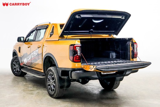 [CB-762X-CFRD-P] Carryboy Full Box Sport Lid - Ford Ranger Nex Gen 2024-2025 D/C