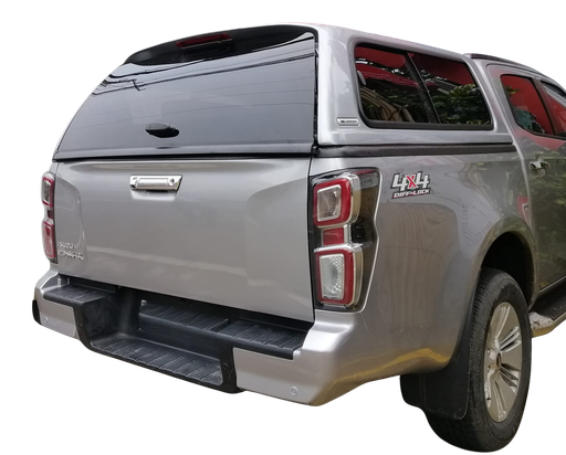 [SR5 CIGDN] Carryboy SR5 Canopy For Isuzu D-Max 2024-2025