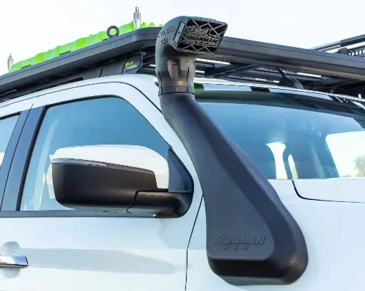 [ISNORKEL080] IRONMAN AIRFORCE SNORKEL 