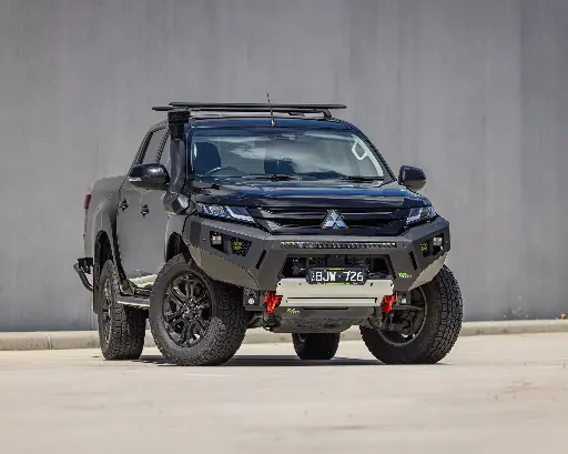 [BBR067] Ironman Raid Bull Bar For Mitsubishi Triton L200