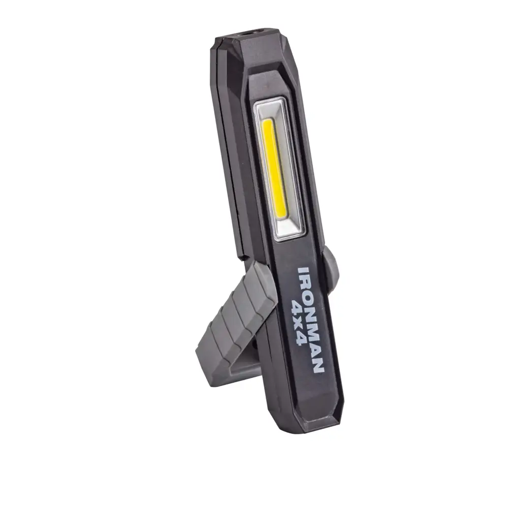 [ILIGHTING0078] Ironman Rechargable LED Utility Pen Light