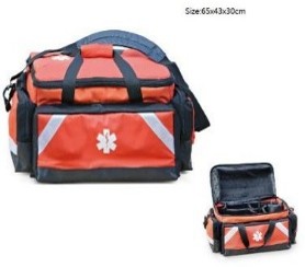[AMB-DOD-FK-12] Pulse Trauma kit bag 