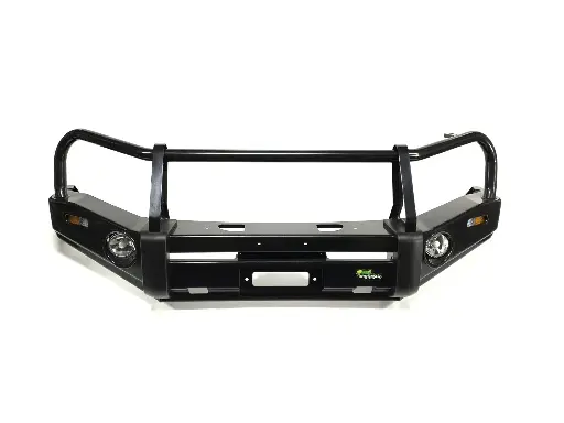 [BBC076-NB] Ironman Commercial Bull Bar to Suit Toyota Hilux 8/2020 +