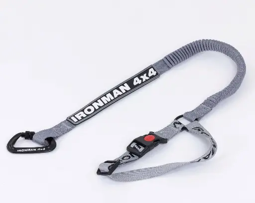 [IPET0067] Ironman N CAR RESTRAINT BUCKLE AND LEASH