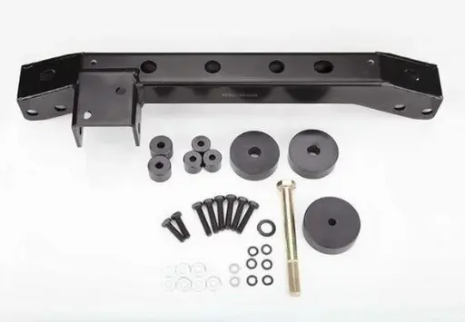 [IDD100] Ironman Front Diff Drop Kit (LC 100 Series 1998+)