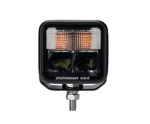[ILED2.5TURNPARK] Ironman Turn Park 2.5W Cube Light Combo