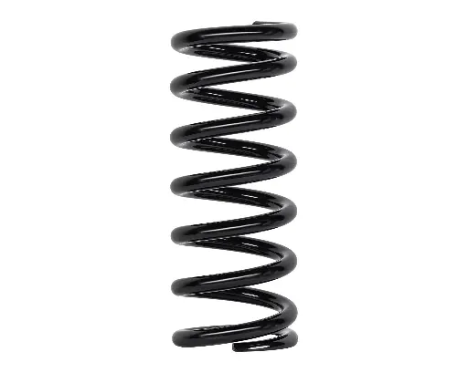 [TOY064B-B] Ironman Coil Springs (Medium Load, Black) Toyota LC 200 Series (07-22)