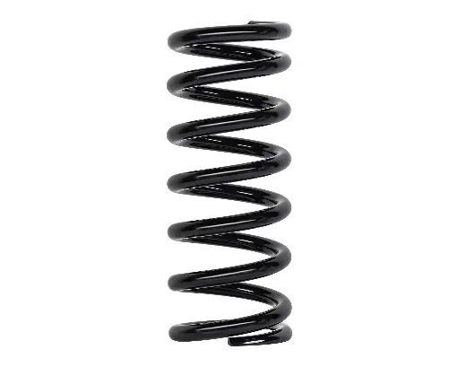 [TOY084A-B] Ironman Coil Springs (Light Load Comfort, Black)