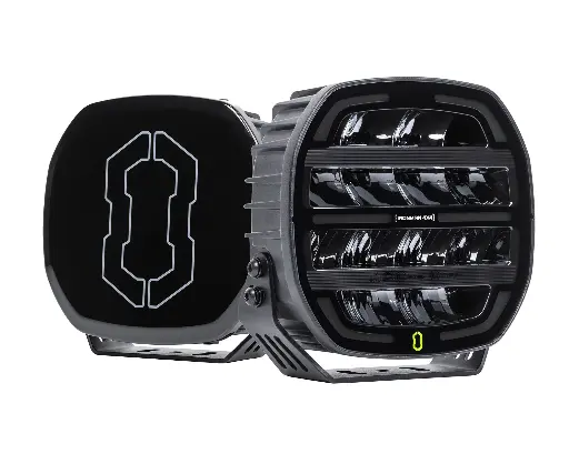 [IDL0701CNEO] Ironman Scope Neo 7" Driving Light Bundle