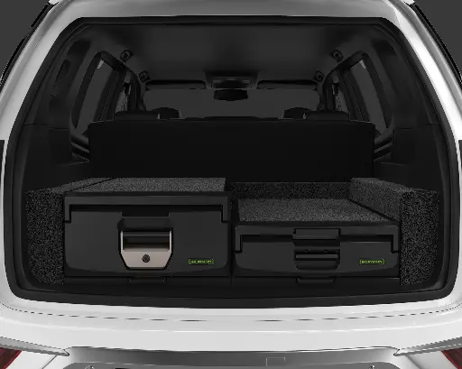 [IAD950HHST] Ironman Alloy Drawer Mid Ht 950Mm Slide Top