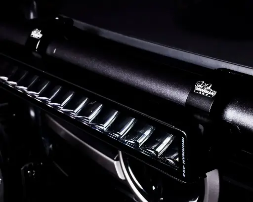 [ILBCK049] Ironman Light Bar Clamp Kit - BBC/BBCD Bull Bars