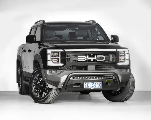 [AIM24SK03-L] Ironman Nudge Bar For BYD SHARK 6