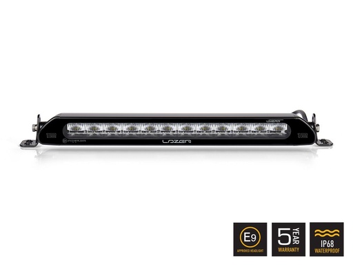 [0L12-LNR] Lazer Linear-12 Black