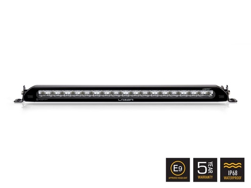 [0L18-LNR] Lazer Linear-18 Black
