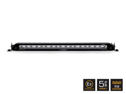 [0L18-DBL-EL-LNR] Lazer Linear-18 Elite