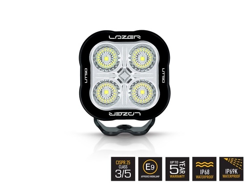 [00U50-B] Lazer Utility-50 STD