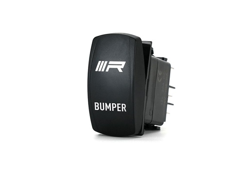 [SWITCH-BUMPER] Lazer Rocker Switch (IIIR) - Bumper