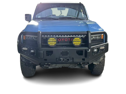[TRPT-TY-250-23-001] TRE 4X4 Prado 250 Alpha Bull Bar