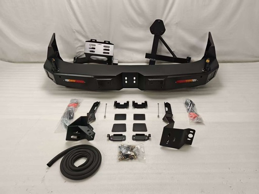 [TRPT-TY-250-23-003] TRE 4X4 Prado 250 Alpha rear Bumper