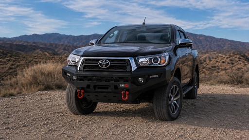 [TRPT-TY-RC-19-008] TRE 4X4 Hilux 2020 Alpha Bumper