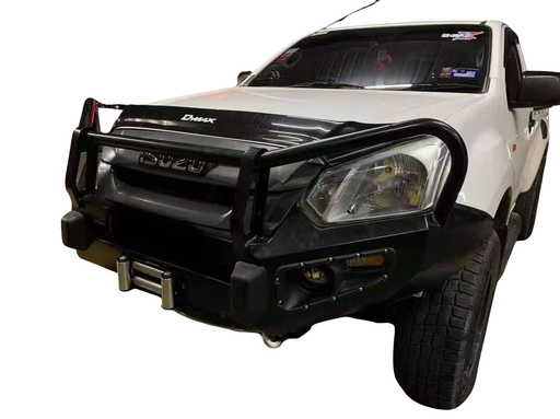 [TRPT-TY-DMAX-2024-BB] TRE 4X4 D-max 2024 Bull Bar