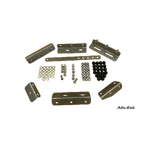 [AWN-BKT-UNI] Alucab Shadow Awning Universal Bracket