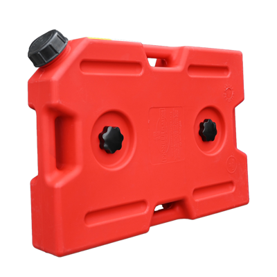 [JIM-A-JCF-10L] Alucab Jimny - Jerry Can Fuel Tank - 10L (RED)