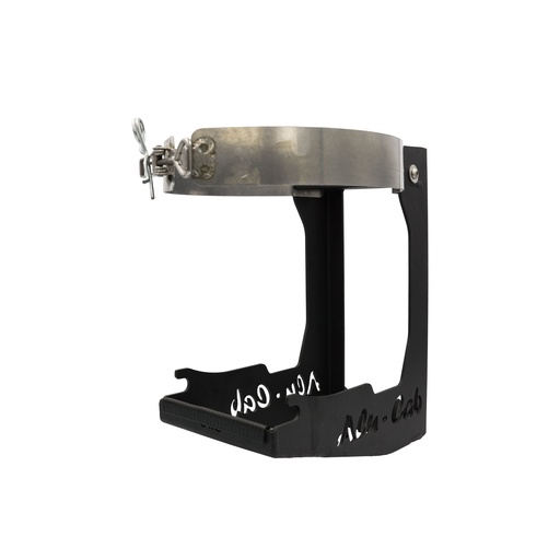 [C-A-GBH3] Alucab Gas Bottle Holder For 3KG Cadac Bottle