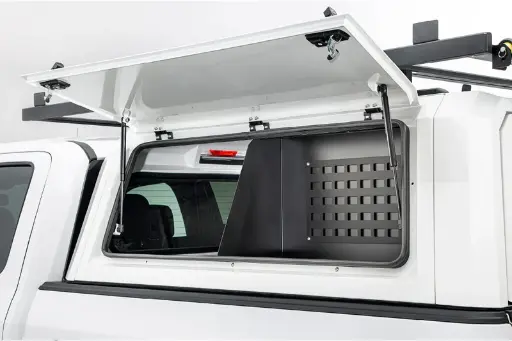 [SA07130513] SmartCap, Half Bin, Left Side Landcruiser Double Cab 5'