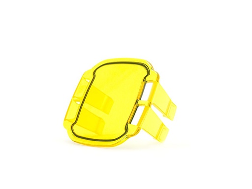 [00U25-ALC] Lazer Utility-25 - Amber Lens Cover with silicon gasket