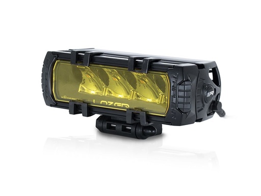 [R900K-0-G2- YLW] Lazer Amber Lens Kit - 0 Degrees - Triple-R (Gen2)