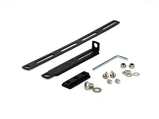 [1121K-B-SGL] Lazer Stay Bar (Single) Kit - For ST / Triple-R - Black