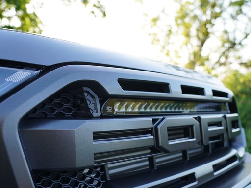 [GK-RAP-ELITE -02K] Lazer Ford Ranger Raptor (2023+) - Grille Mount Kit (includes: 2x Triple-R 850 Elite (Gen2), 1x Grille Mount Brackets, 1x Wiring Kit)