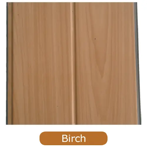 [TNG-8-BIRC] Decoroof 8" T&G Ceiling Panels, Length - 6.0 Meters Long Packed In 10 Pieces Bundle, Colour - Birch
