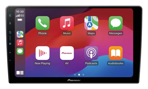 [PIO-DMH-AP6650BT] Pioneer Car Stereo Model DMH-AP6650BT C/W Reverse Camera