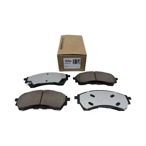 [BIMBP2379] Ironman Front - Kevlar Ceramic Brake Pads for Ford Ranger, Everest,Volkswagen Amarok