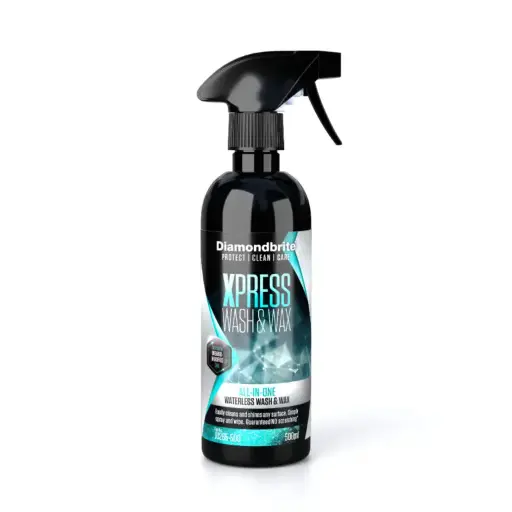 [JU 265-500] Diamond Brite Waterless Wash & Wax 500ml