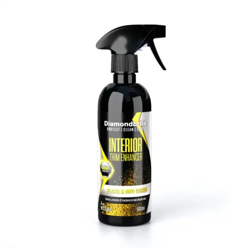 [JU 331-500] Diamond Brite Interior Trim Enhancer 500ML